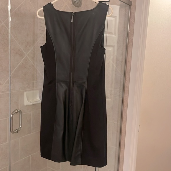 Nordstrom Kenzie Little Black Dress Size Medium - Picture 2 of 6